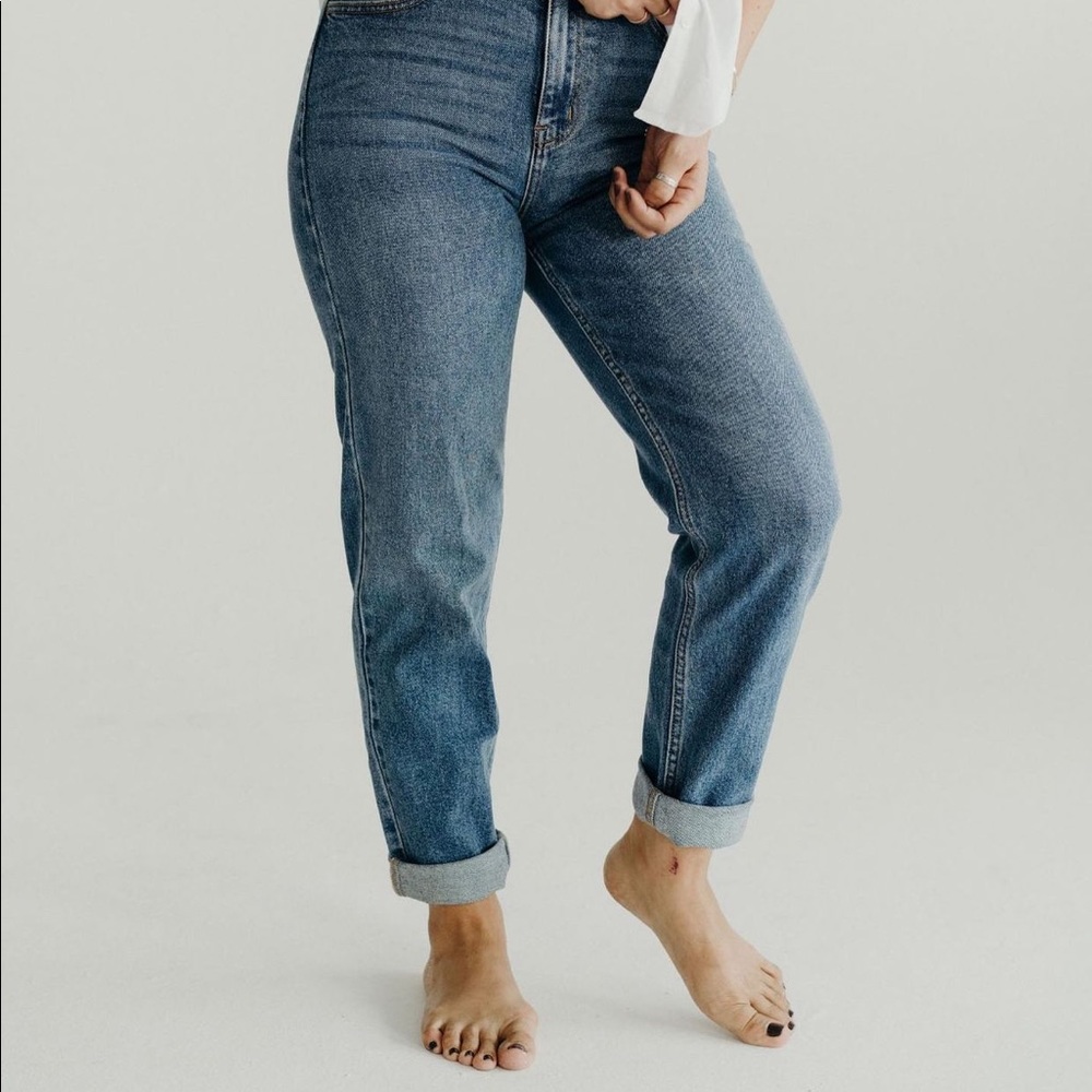 CJLA Morgan Straight Leg Jeans